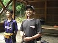 Summer Camp UMIN Nagoya, Agust 2004 (sesi Kesan & Pesan 1)