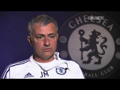 Mourinho: Planning for the future
