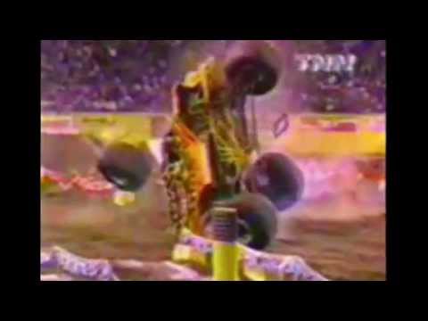 monster truck games