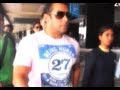 Salman Khan & Katrina Kaif to shoot for 'Ek Tha Tiger' in Bangkok'