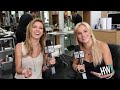 audrina patridge talks hair disaster story + style tips subscribe | http://bit.ly/sub2hotminute send chels a tweet! | http://bit.ly/tweetchelsea follow holly...