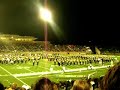 uc davis marching band-uh homecoming 2008