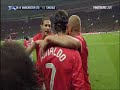 Gol Crisa ManU v Chelsea Gol Crisa ManU v Chelsea