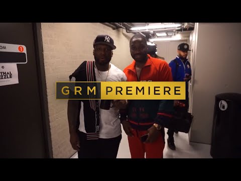 Lethal Bizzle – Lessons (50 Cent tour) [Music Video] | GRM Daily