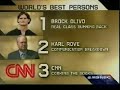 Brock Olivo gets dissed on MSNBC Brock Olivo gets dissed on MSNBC