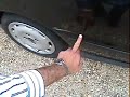 Motodrome Volvo V40 1.8i black for sale walkaround