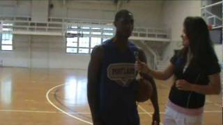 Student Athlete Interviews