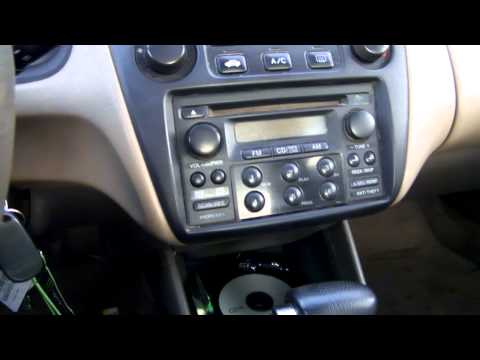 1998 honda accord 1998 honda accord