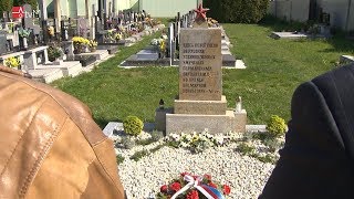 Radní uctili památku padlých ve 2. světové válce