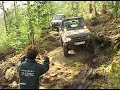 Rebordões 4x4