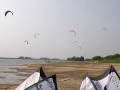 2010.6/11 Kiteboarding Japan KISO RIVER-NAGOYA