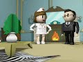 Louis (Superman) Cook & Matt (Bulbous head) Coll talk future plans