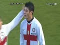 FIORENTINA vs INTER 0 - 2 (02/12/2007)