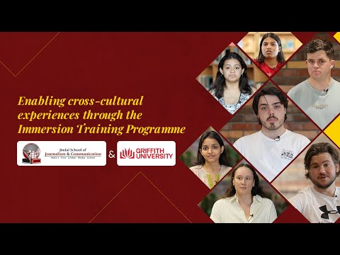 O.P. Jindal Global University General video thumbnail 42