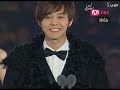 big bang   mkmf 2007 awards part 1/2  english subbed 