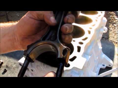 how to rebuild your own engine