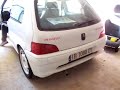 Peugeot 106 rallye 1.6