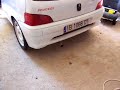 peugeot 106 rallye 1 6