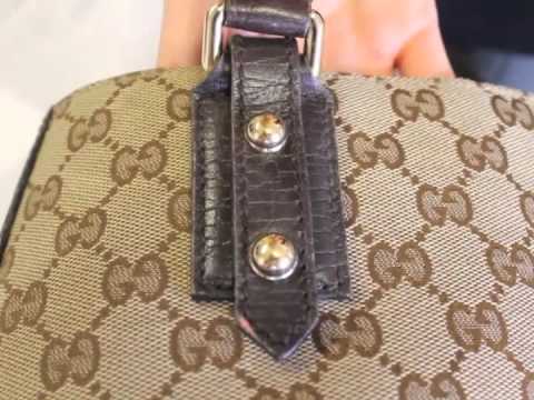 how to authenticate a gucci belt