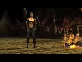 Mortal Kombat vs DC Universe: MK Fatalities