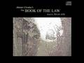 ALEISTER CROWLEY'S THE BOOK OF THE LAW SAMPLE