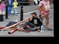 Fringe Festival Street Scenes