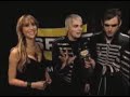 My Chemical Romance Scream Interview