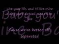Usher-Separated By Chloe...x