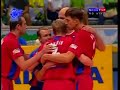 S�RVIA 3 X 0 R�SSIA 2� SET SEMIFINAL WORLD LEAGUE 2008