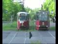 videos de Tramwaje Śląskie Pożegnanie 102N cz.III