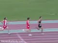 IHSAA Track State Finals: 800 meters