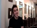 Hair stylist interview with Michael Crispel