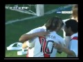 Golazo del Enzo partido homenaje a Ortega