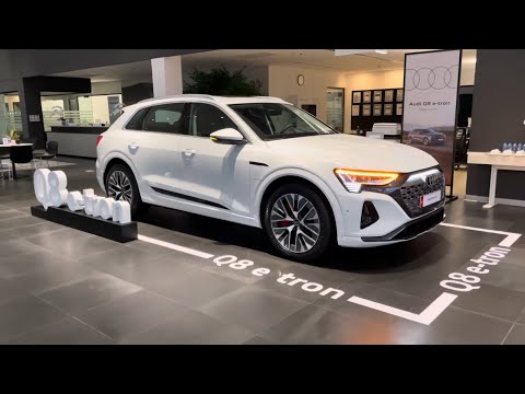 Xe Audi Q8 etron