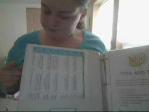 how to organize homework