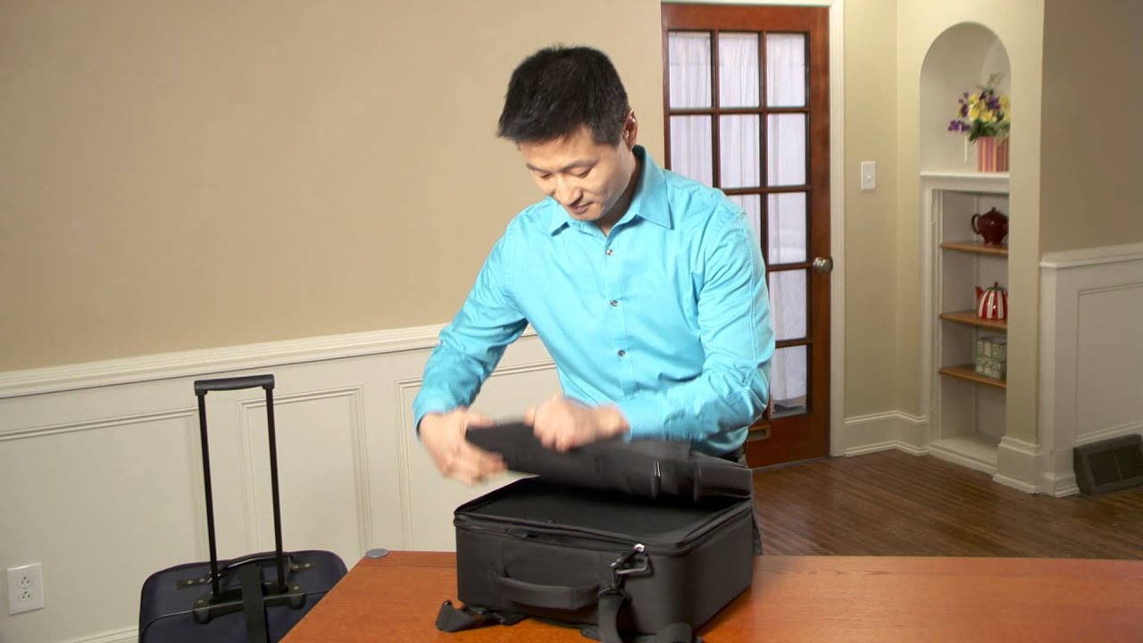 Respironics CPAP Travel Briefcase