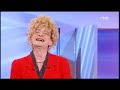 Mathias Richling - als Gesine Schwan