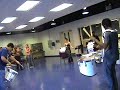 Dtcc Drumline Practice 1