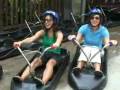 Ann, Jini and Monkey