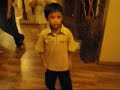 Miri Moonboy 8 Years old boy shuffle