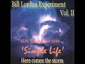 Bill Lordan Experiment \ Bill Lordan Experiment \