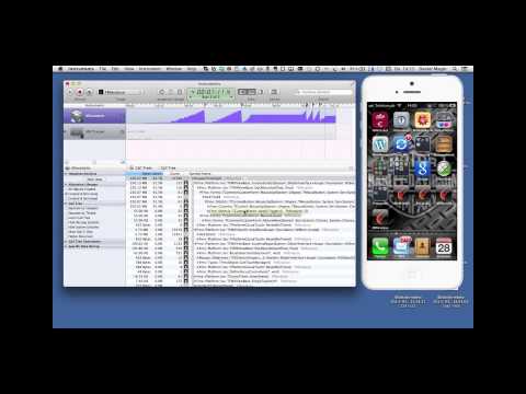 how to find memory leak in iphone