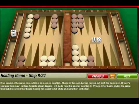 backgammon