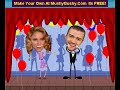 MTV Video Music Awards - Madonna and Justin Timberlake