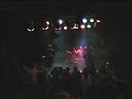 Imaculate Disaster live Imaculate Disaster live