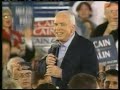 John McCain sounds like... John McCain sounds like...