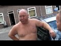 De Zjonnies op de koffie in 't Haagje