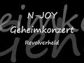 N-JOY Geheimkonzert mit Revolverheld Teil 3 N-JOY Geheimkonzert mit Revolverheld Teil 3