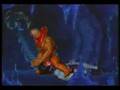 FUNNY skeletor vs. beast man Gnar kill