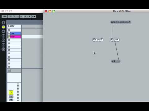how to recover ableton live set